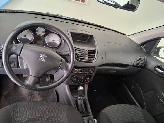 PEUGEOT 207 1.4 XR 8V FLEX 2P MANUAL